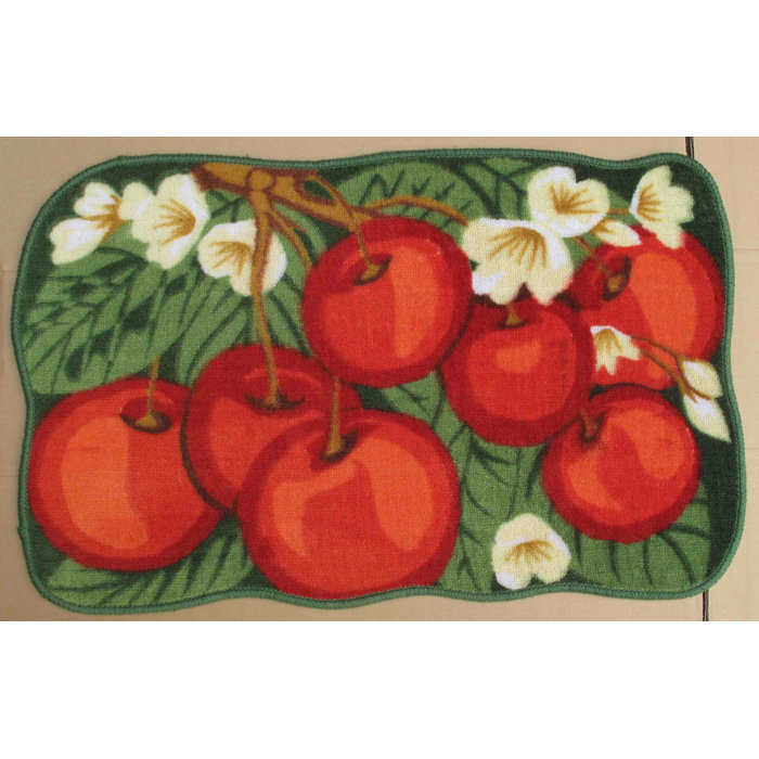 Cherry Kitchen Decor